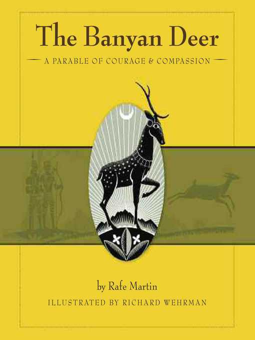 Title details for The Banyan Deer by Rafe Martin - Available